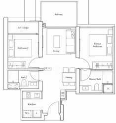 Avenue South Residence (D3), Apartment #578575301